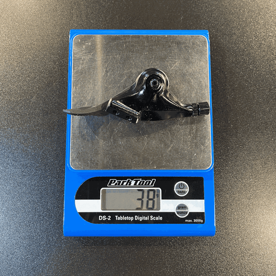 Alavanca de Acionamento TRANZX para Canote Retrátil