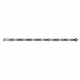 Corrente Sram Original PC-GX Eagle 12V  - 2