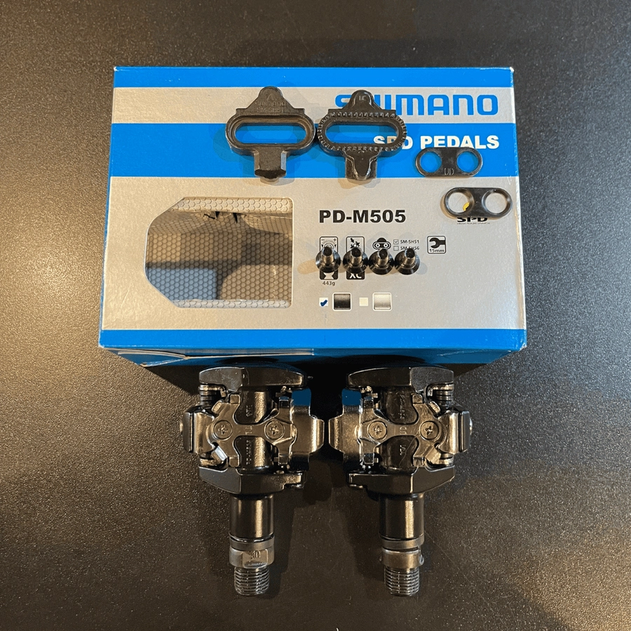 Pedal Shimano Original PD-M505
