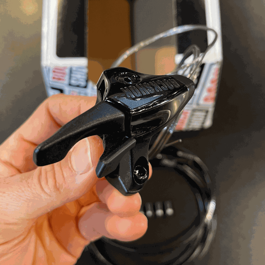 Alavanca de Trava Remota Dupla RockShox Original OneLoc