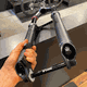 Garfo de Suspensão RockShox Pike 130mm Preta para Trava no Guidão - 6
