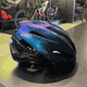 Capacete Abus Stormchaser Roxo - 1