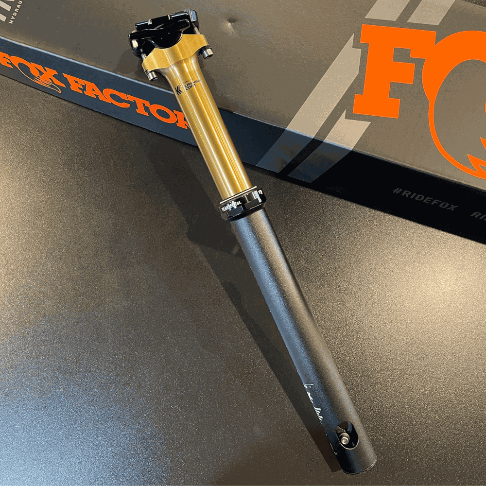 Canote Retrátil Fox Kashima Original Transfer SL