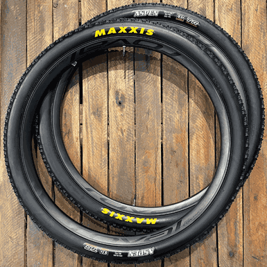 Par de Pneus MTB MAXXIS ASPEN Tubeless