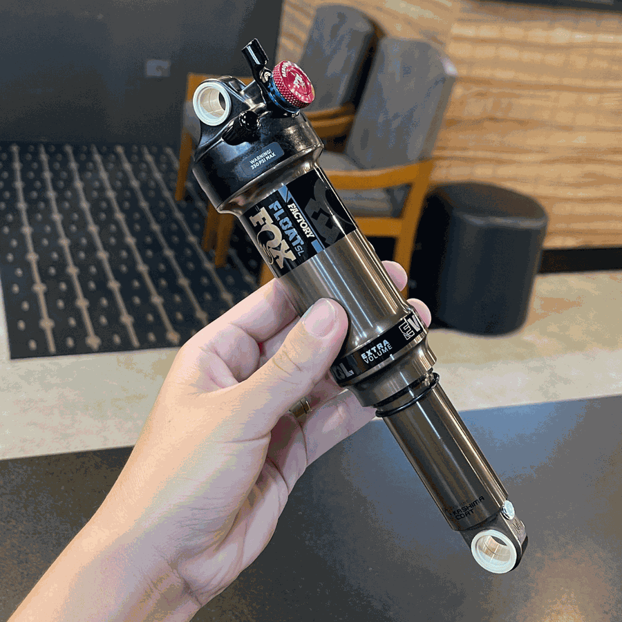 Amortecedor Shock FOX Original Kashima 210X55mm