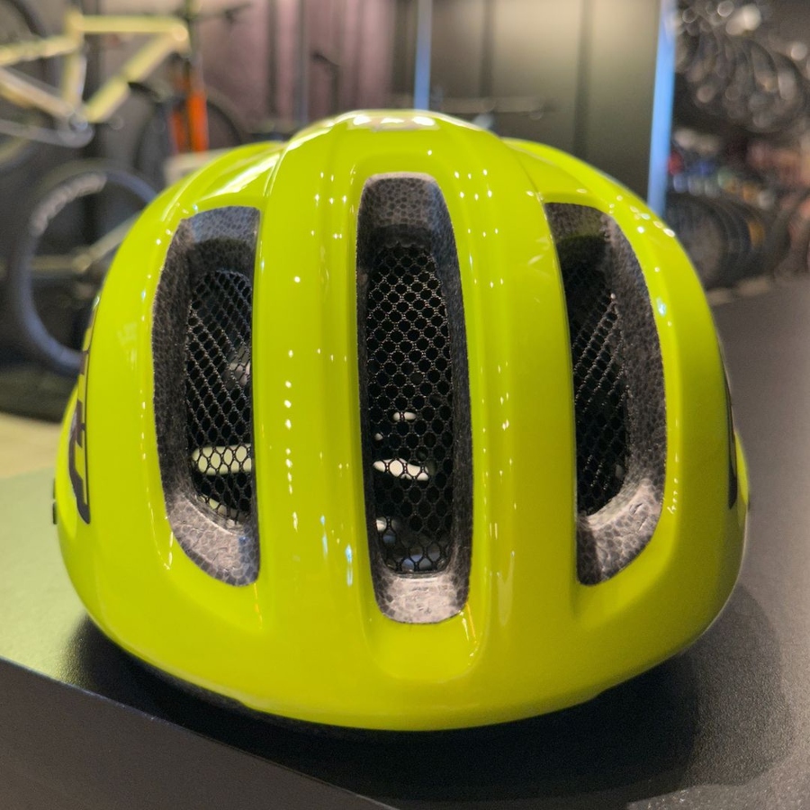 Capacete Scott Supra Fluor