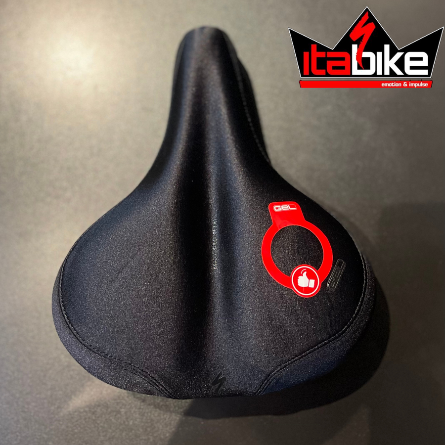 Selim Specialized Expedition Gel Preto
