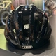 Capacete Abus Macator Preto Brilhante - 2