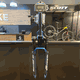 Garfo de Suspensão RockShox Sid Ultimate Flight Attendant 120mm Azul - 1