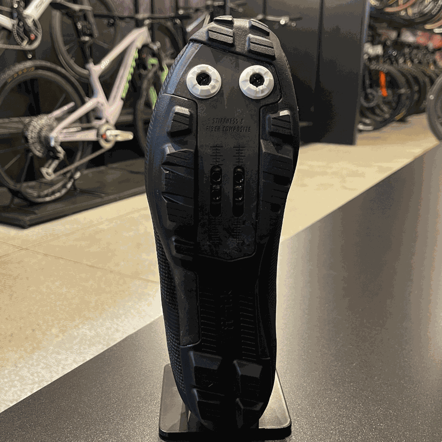 Sapatilha MTB Fizik Proxy Carbon Preta