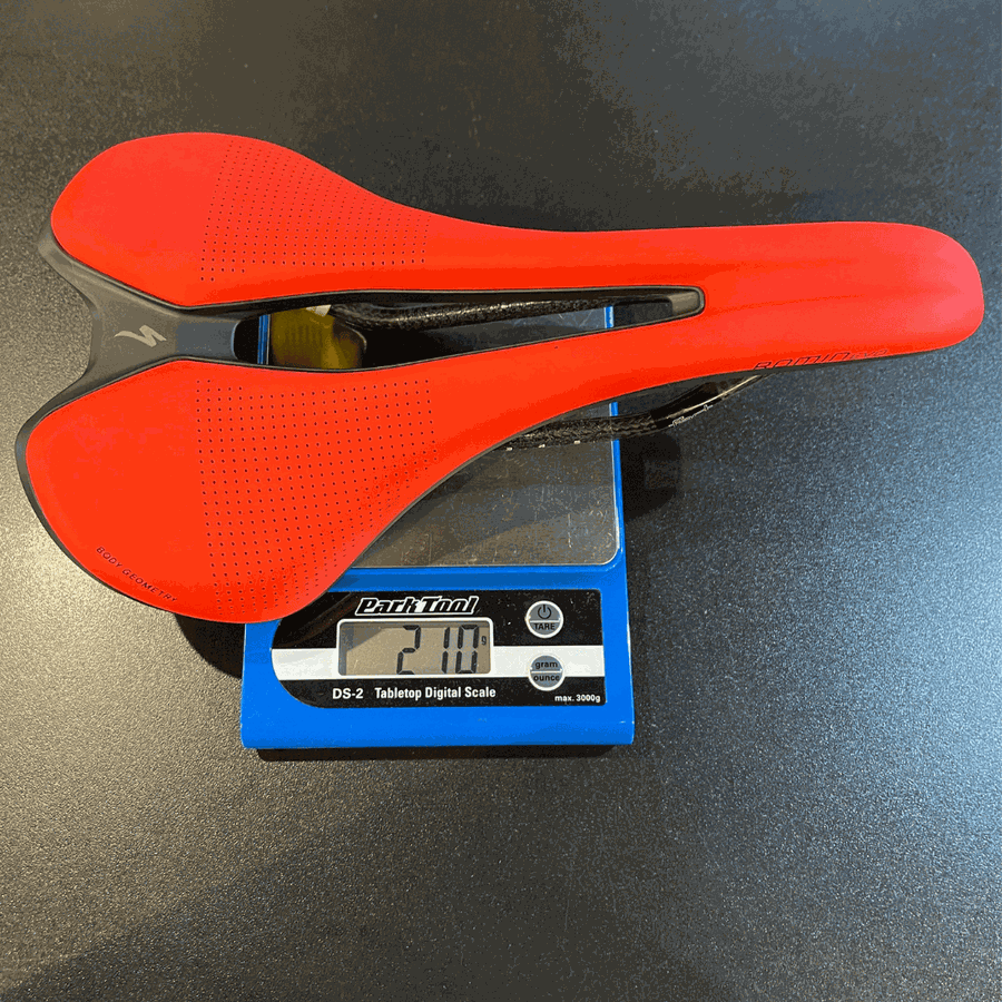 Selim Specialized Romin Evo Pro Vermelho