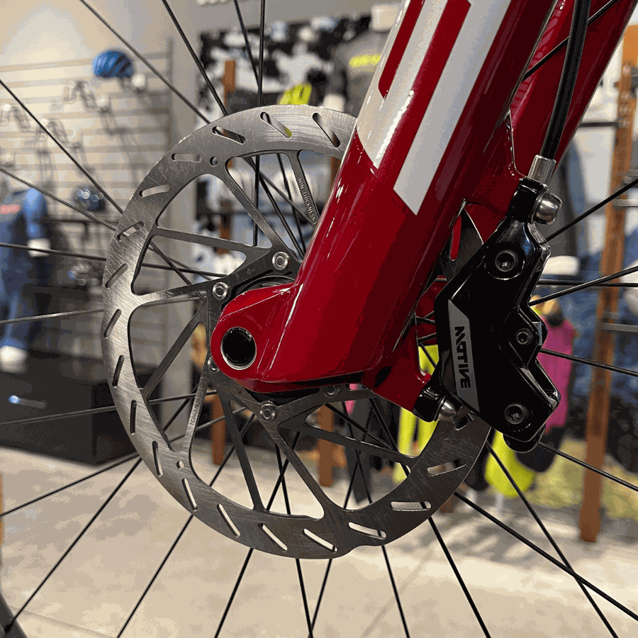 Bicicleta SCOTT Spark RC World Cup carbon black