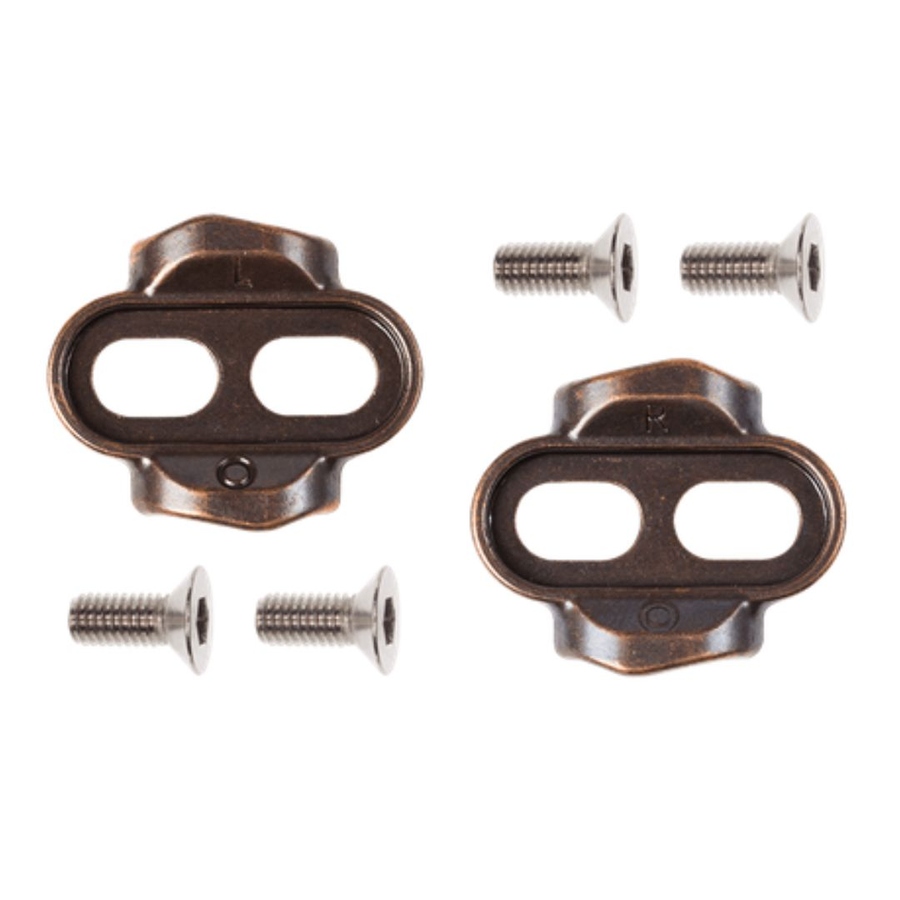 Taco para Sapatilha MTB Original Crank Brothers Bronze