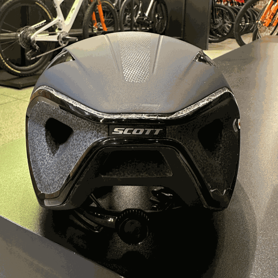 Capacete Scott Cadence Plus MIPS Preto