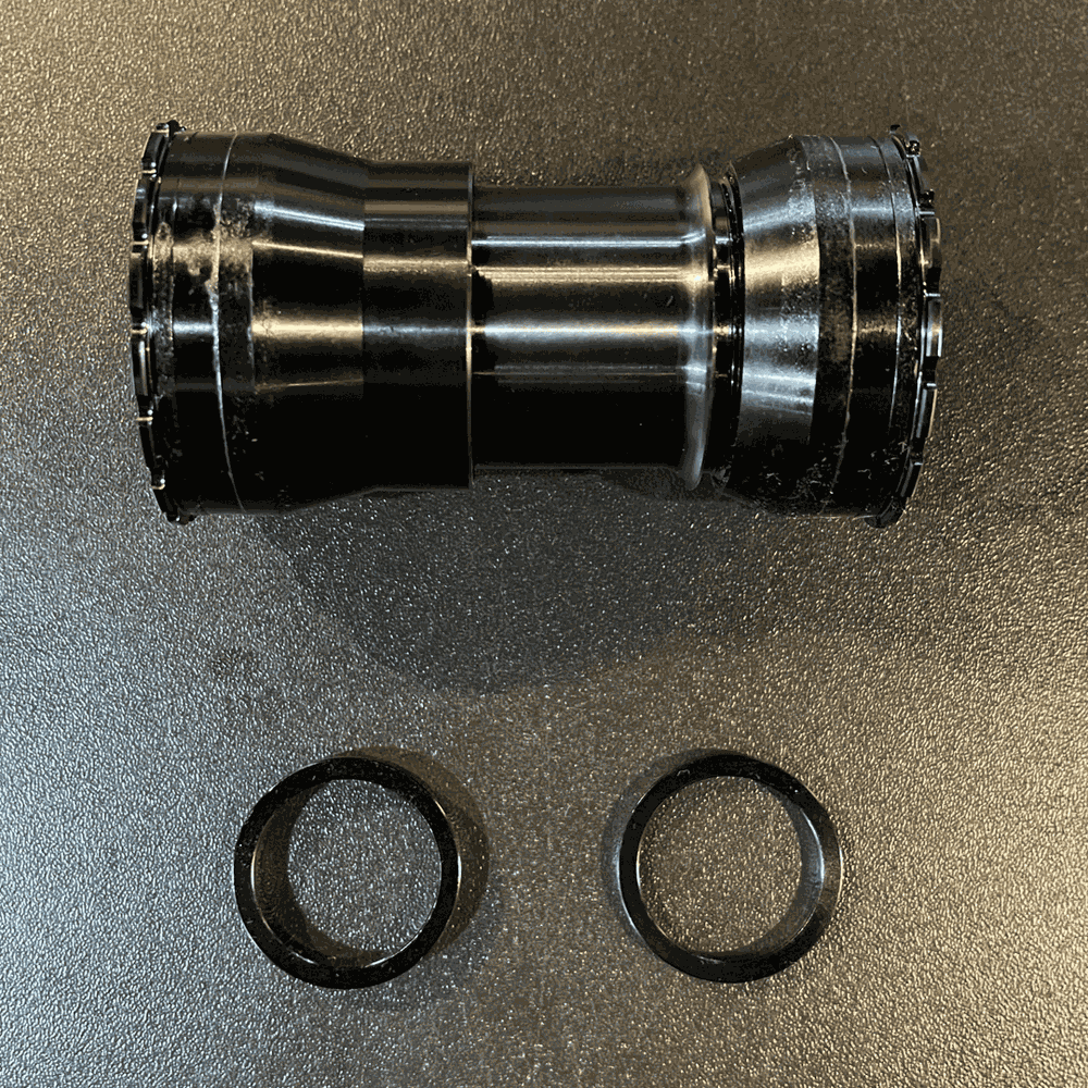 Shimano Mouvement Central D'origine – Neuf En Boîte, Année 1998