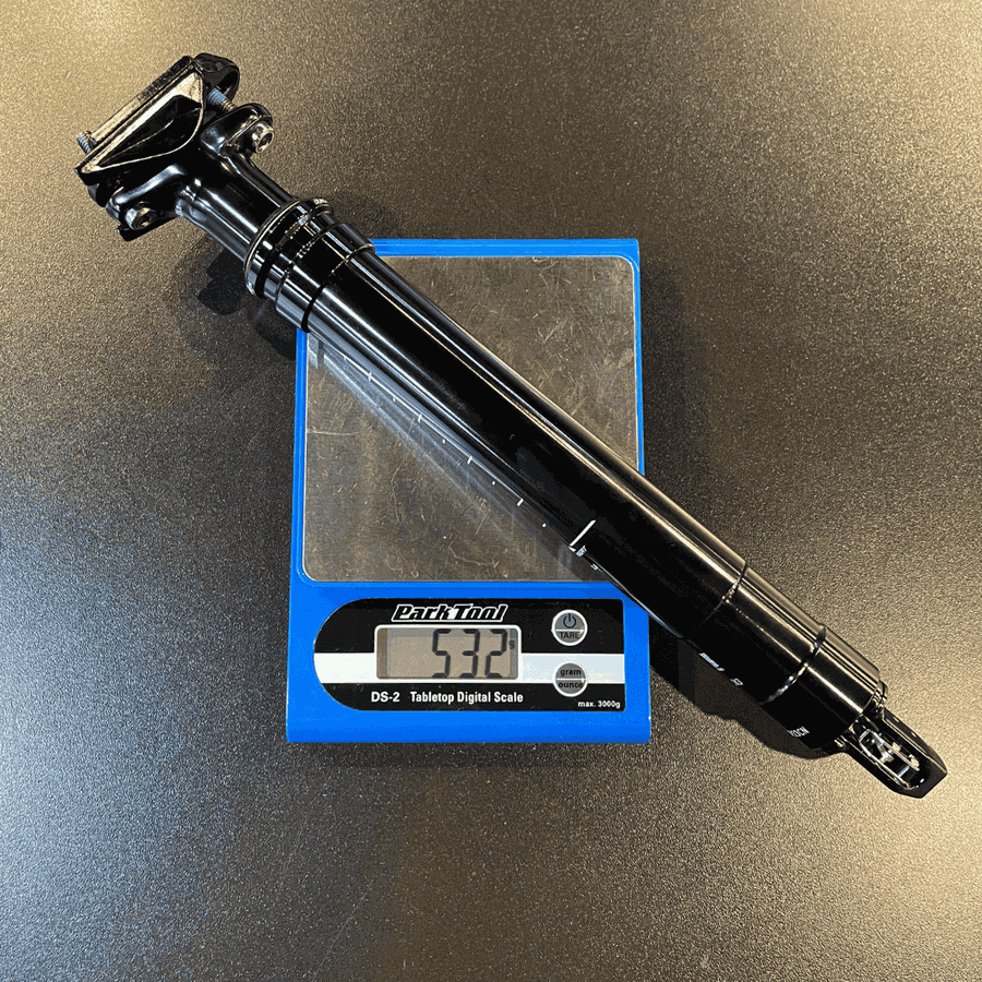 Canote Retrátil SYNCROS seminovo Duncan Dropper 2.5