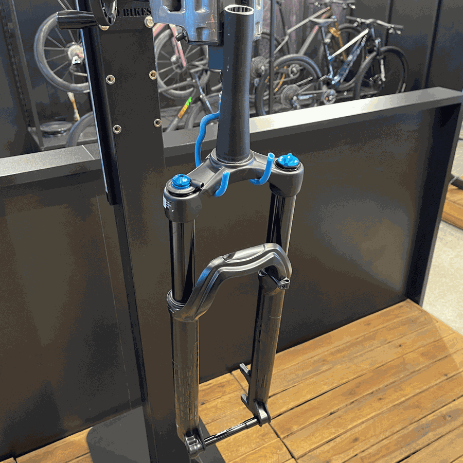 Garfo de Suspensão Fox Rhythm Original 32 120mm