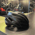 Capacete Abus Stormchaser Preto Fosco