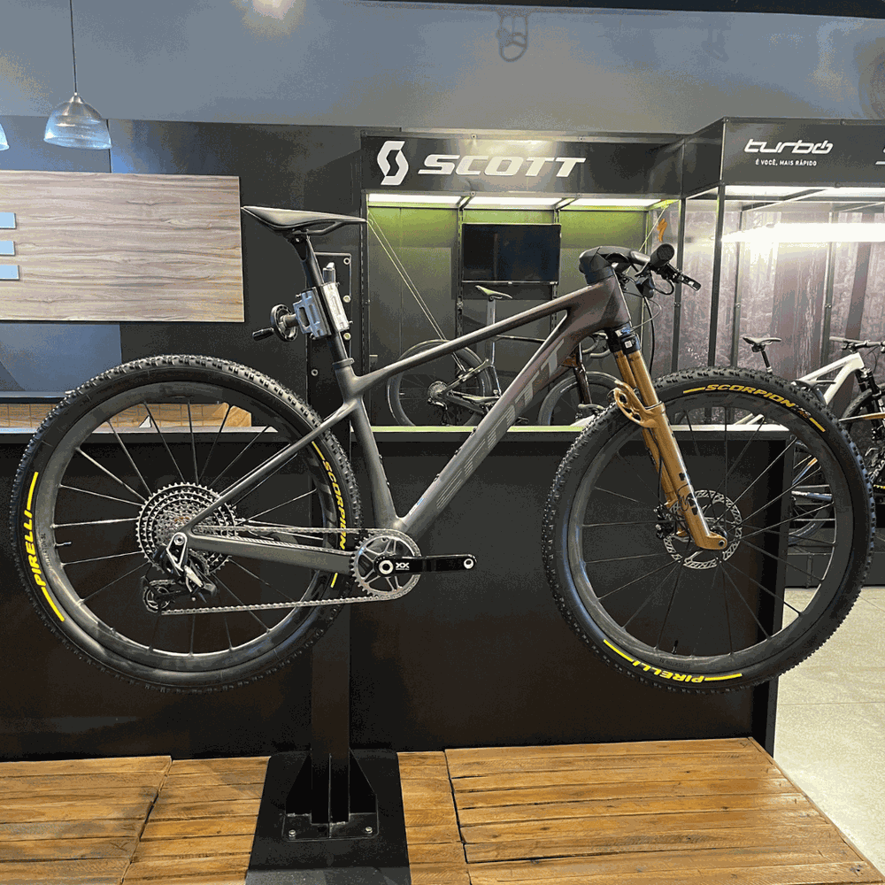 Projeto Itabike SCOTT Scale RC HMX-SL