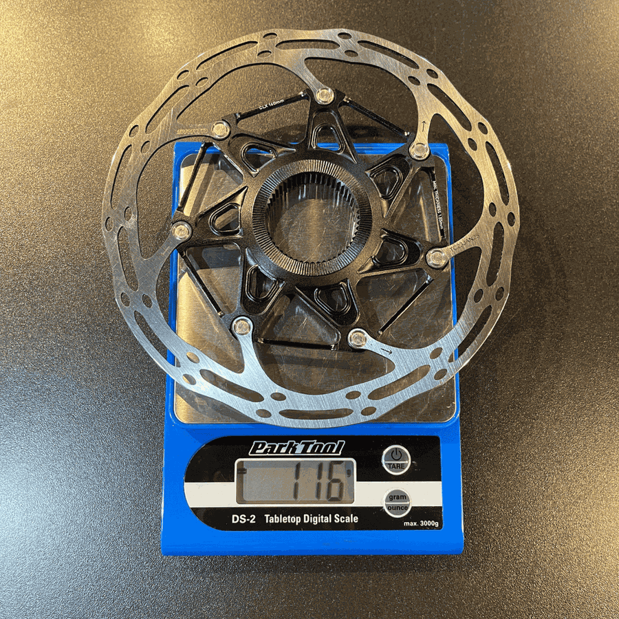 Disco Rotor para Freio Sram Original CenterLine X CenterLock
