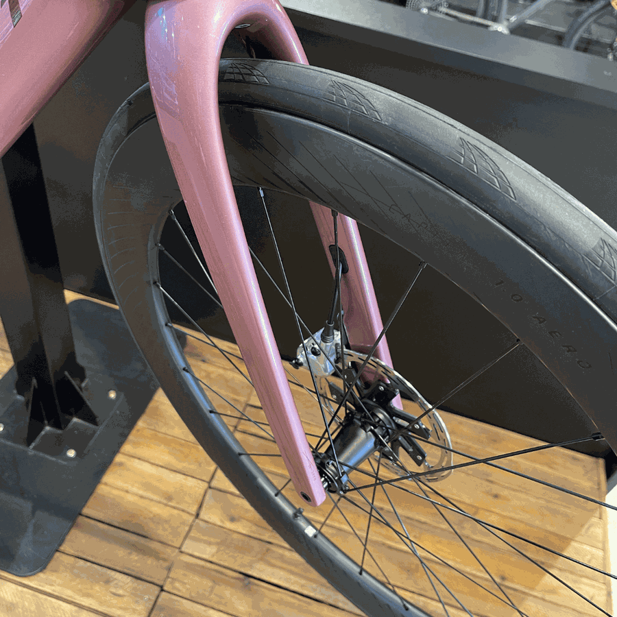 Projeto Itabike SCOTT Addict RC