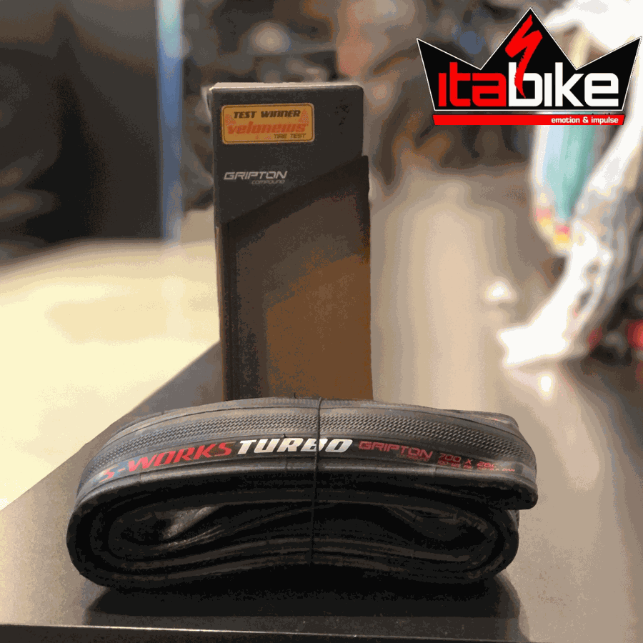 Pneu Speed Specialized S-Works Turbo Preto