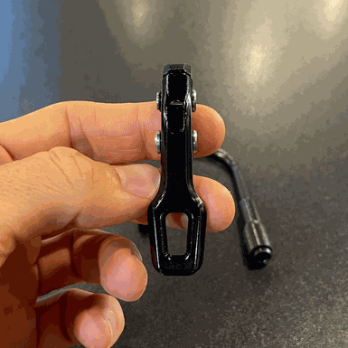 Alavanca de Canote Retrátil SHIMANO PRO