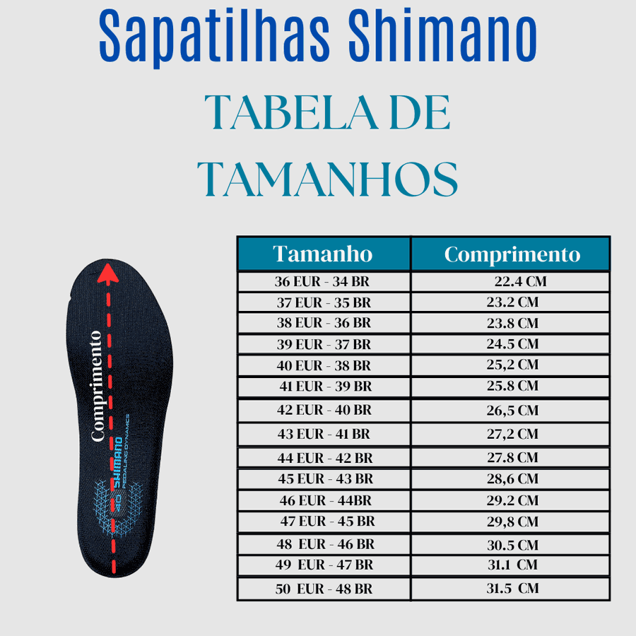 Sapatilha Shimano SH-RC300 Speed Preta e Bege