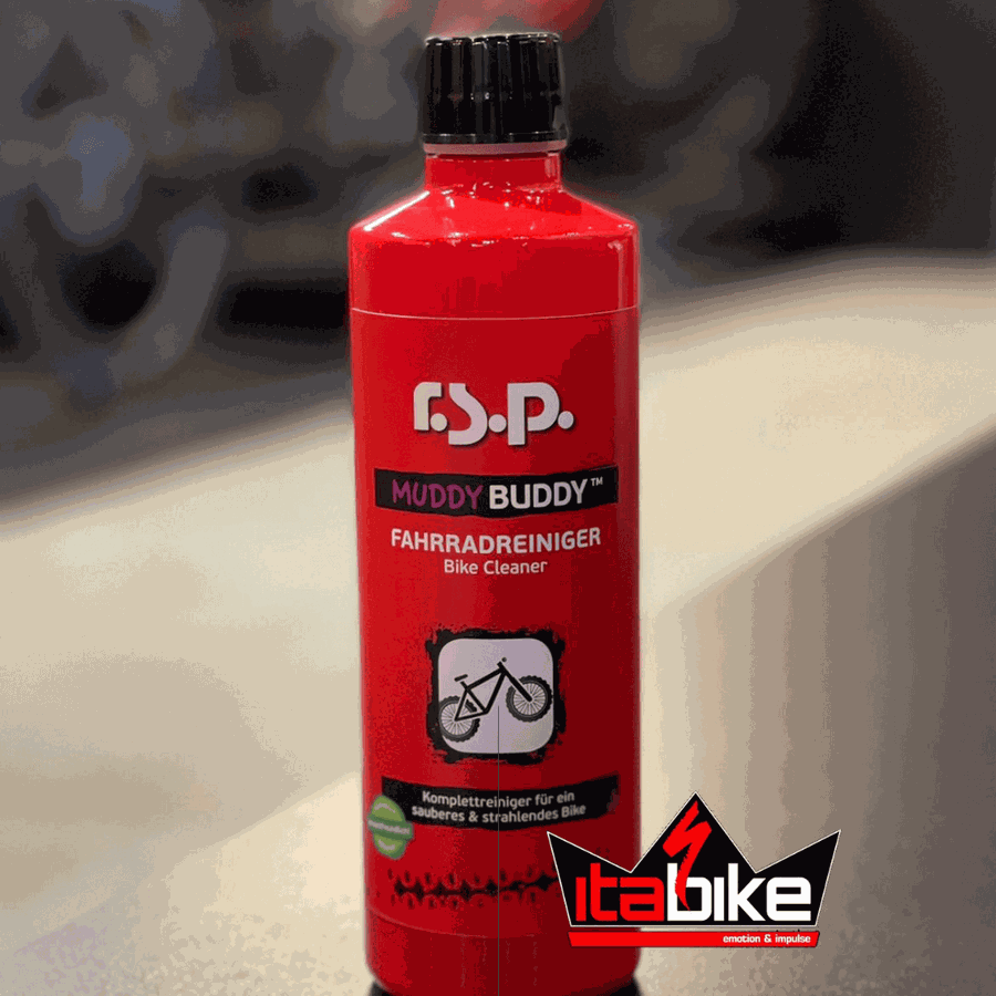 Limpador Para Bicicleta RSP Muddybuddy 500ml