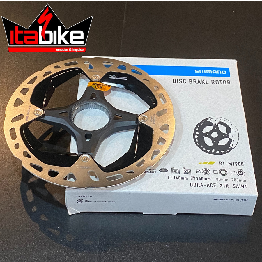 Disco Rotor SHIMSNO Original Para Freio a Disco RT MT900 XTR, Dura Ace Centerlock