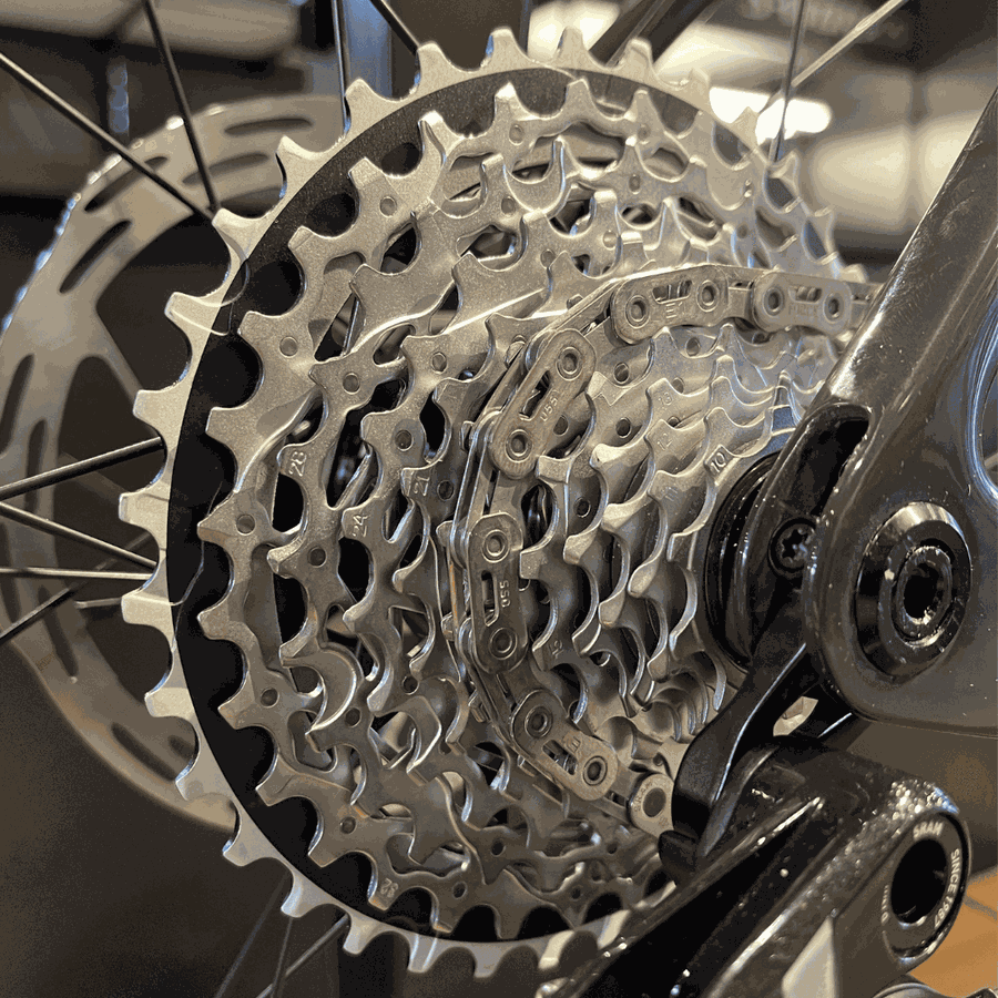 Grupo de Peças Sram Original New FORCE AXS de 12 Velocidades com Medidor de Potência 2025