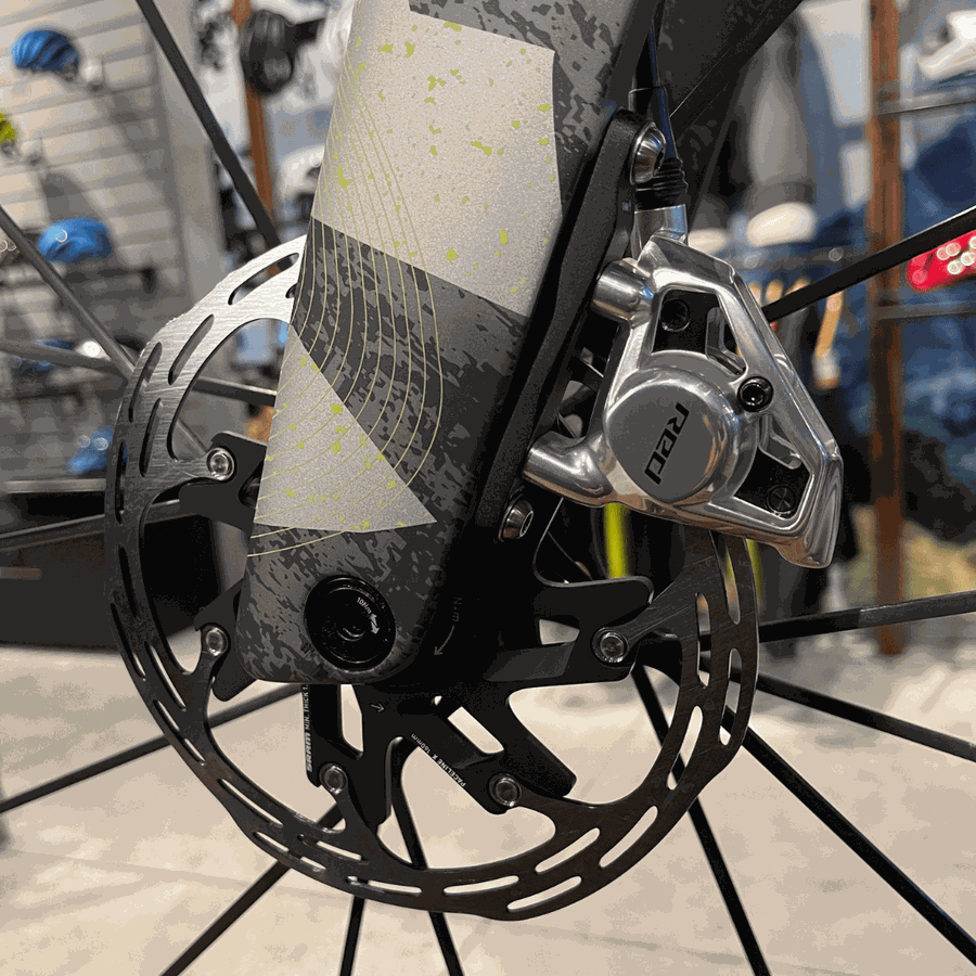 Projeto Itabike SCOTT Foil RC