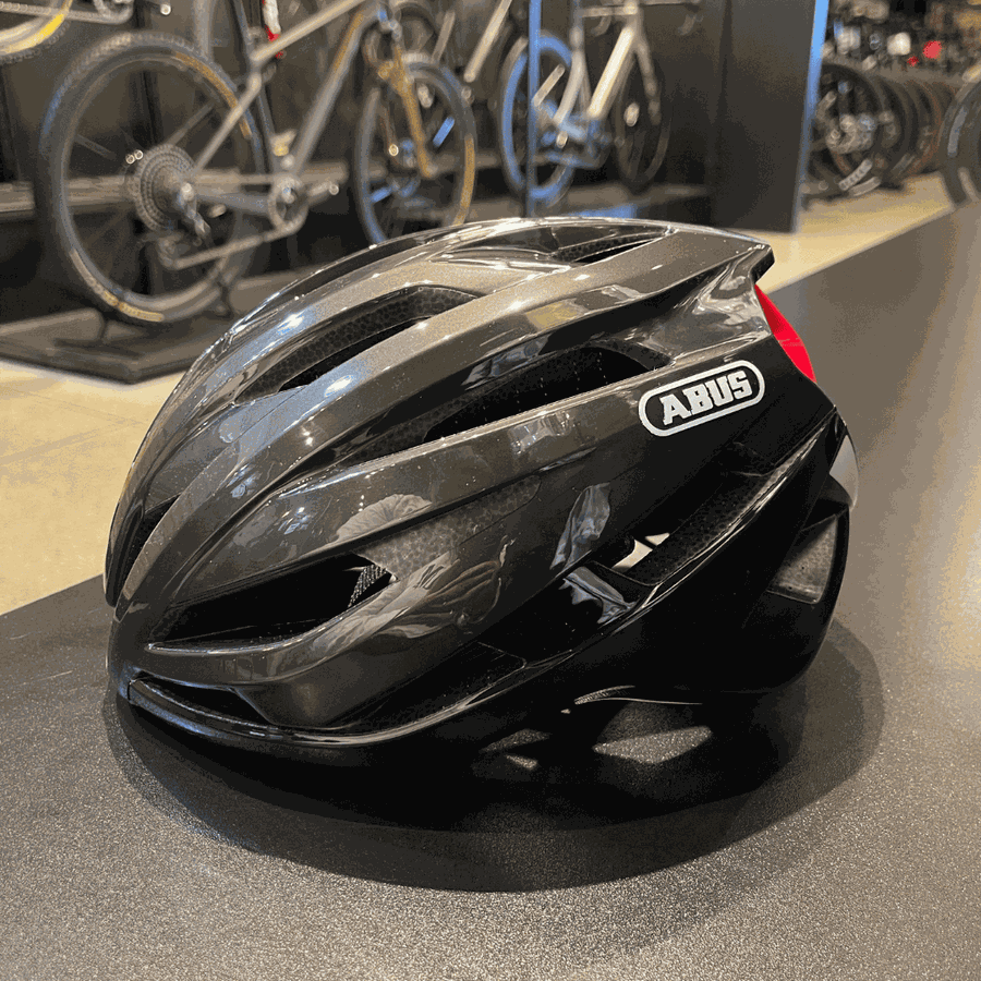 Capacete Abus Stormchaser Titan