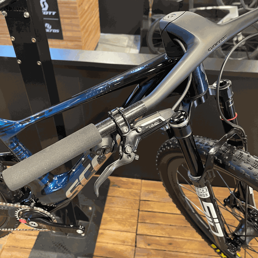 Bicicleta Scott Spark RC SL 