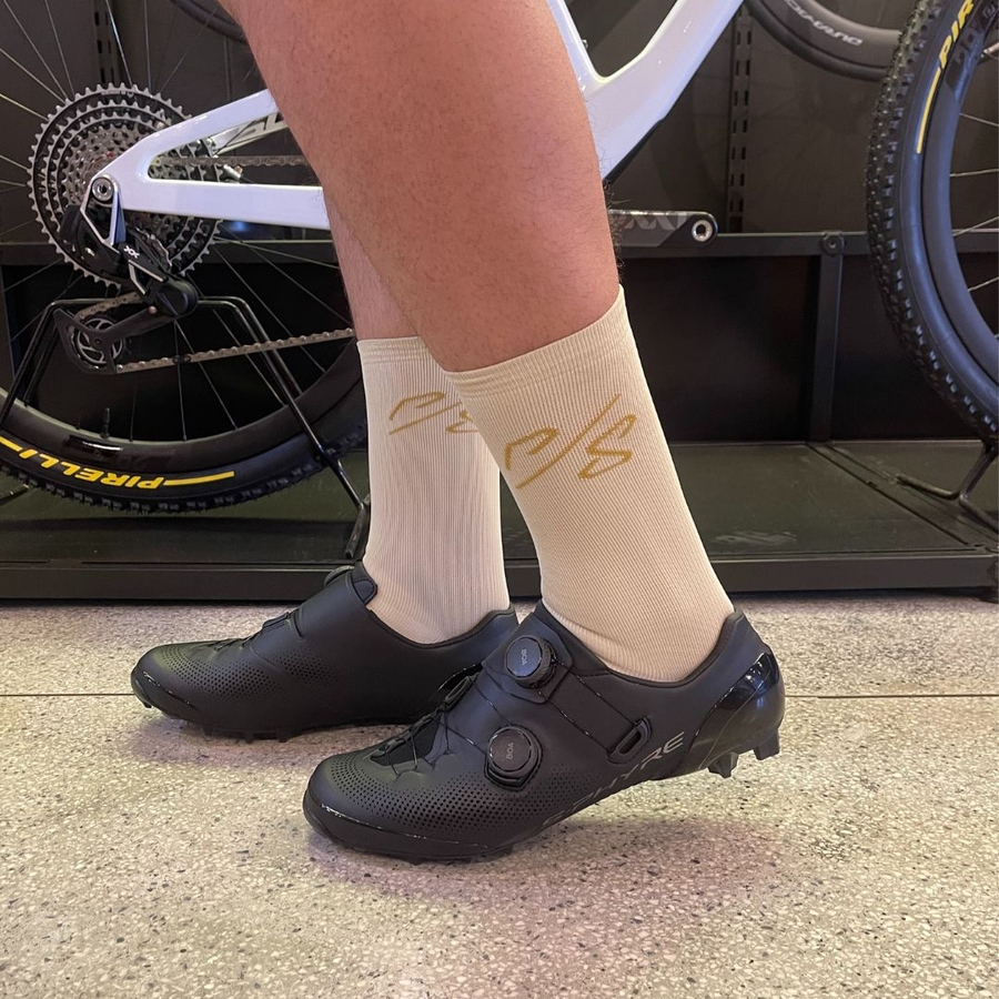 Meia Specialized Soft Air Road Coleção Sagan Disruption