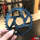 Coroa Sram Original XX1 Eagle Boost 1x12 3MM Direct Mount Alumínio Preta e Cinza - 2
