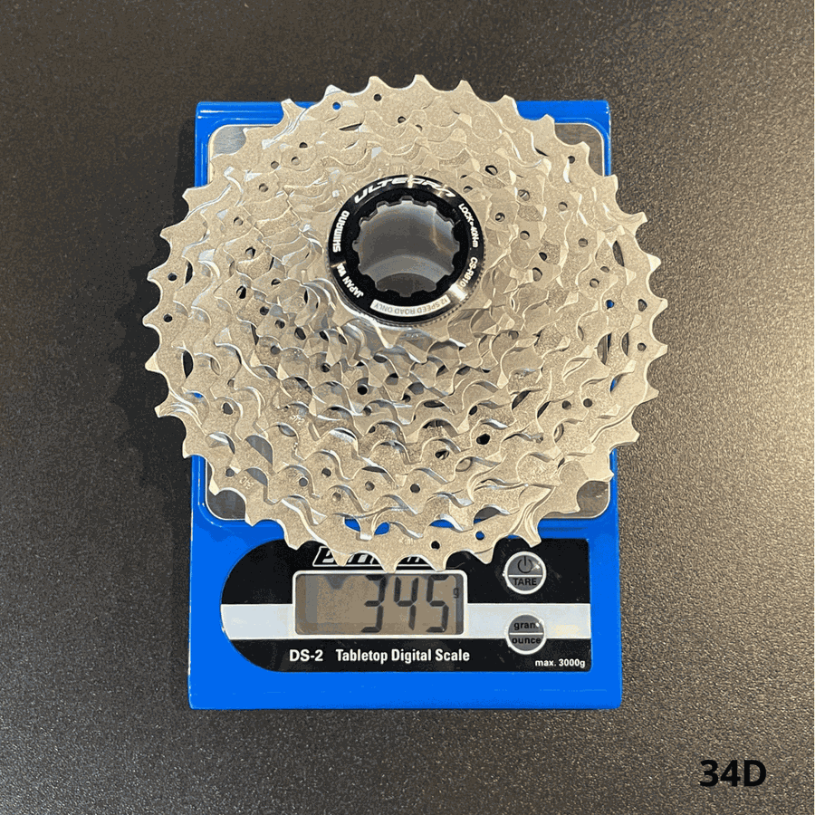 Cassete Shimano Original Ultegra 12V CS-R8101 