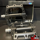 Pedal Supacaz Original Thermopoly Smash MTB Alumínio Preto - 1
