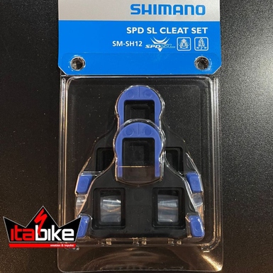 Taco  azul Para Sapatilha Shimano Original Speed SM-SH12