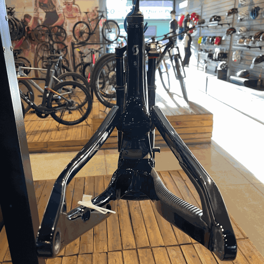 Quadro SCOTT Spark RC HMX SL em Carbono