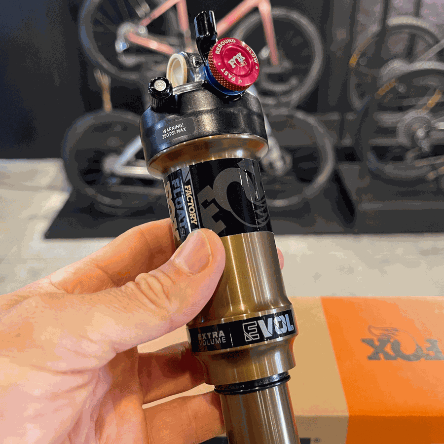 Amortecedor Shock FOX Original Kashima 190X45mm