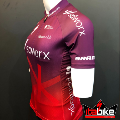 Camisa Original Specialized Sdworx Feminina