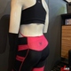 Bretelle Free Force Coleção Stage Feminino Preto e Rosa - 5