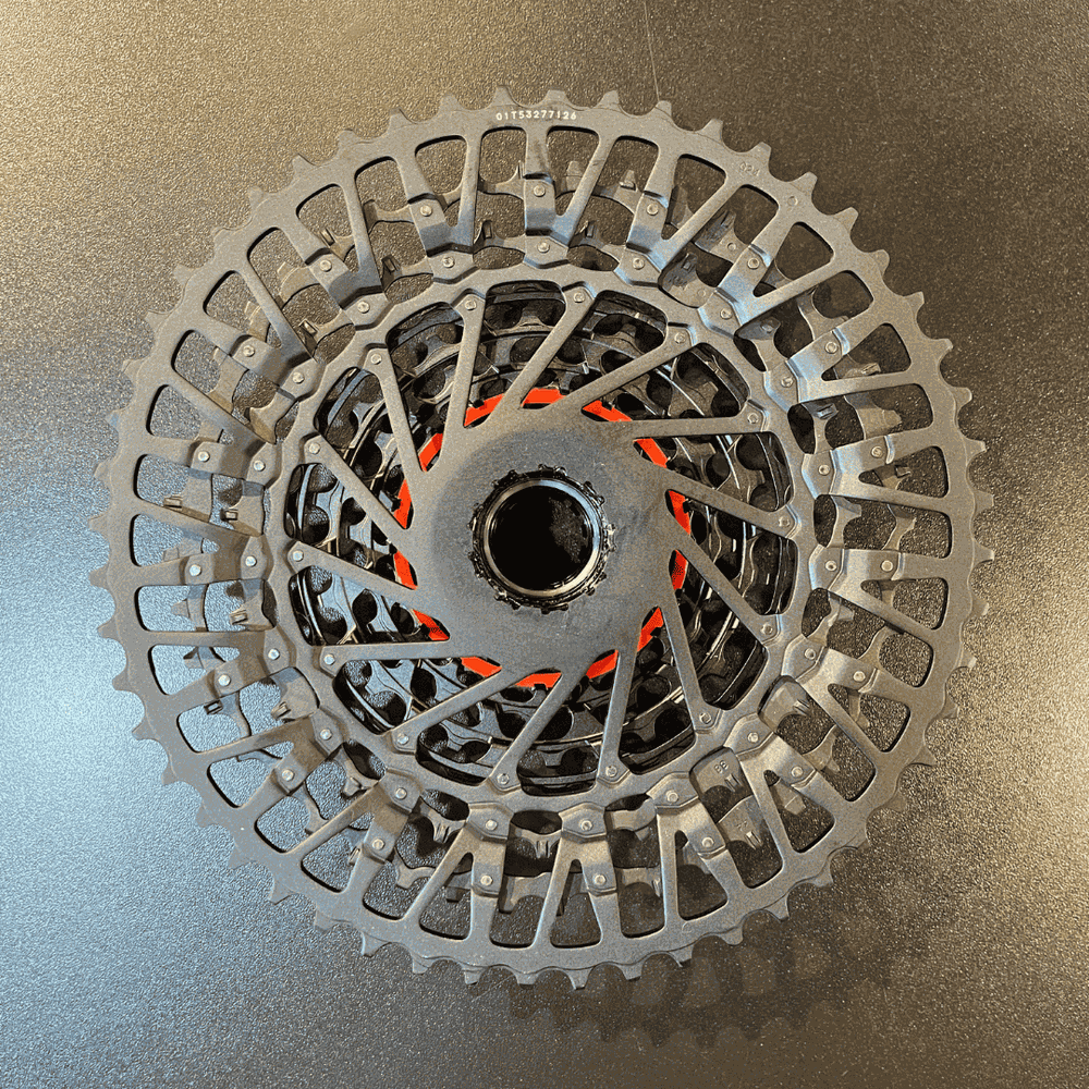 Cassete Sram Original X0 T-Type XG-1295 12V