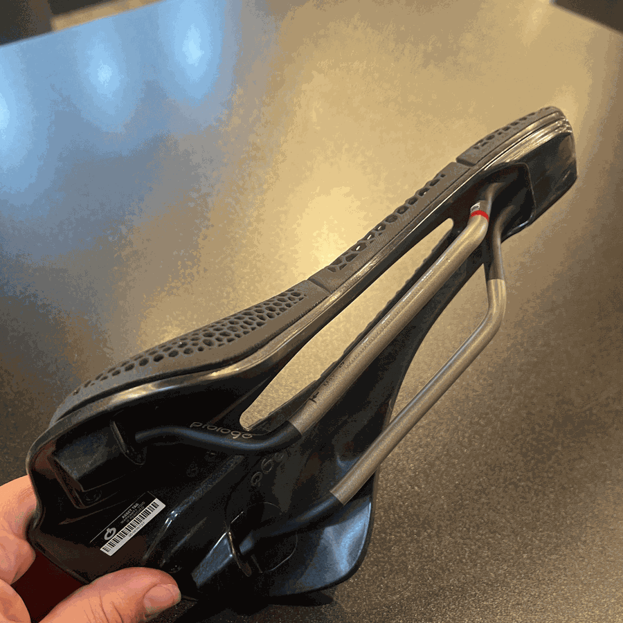 Selim Prologo Scratch-M5 3D Pas Tirox Preto