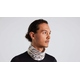 Bandana Specialized Unissex Branco e Cinza  - 2