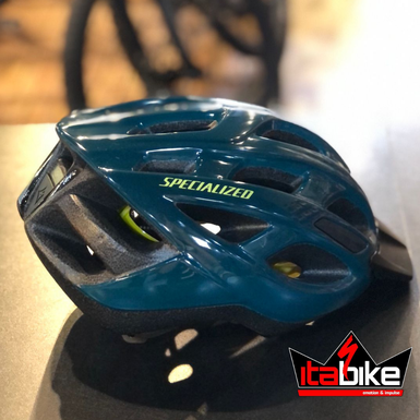 Capacete Specialized Chamonix MIPS Azul