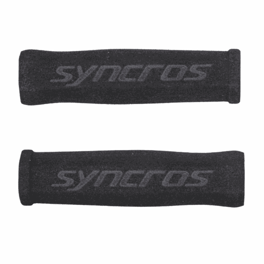 Manopla Syncros Foam Grips Preta