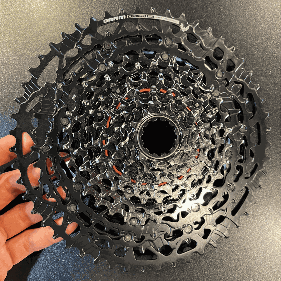 Grupo de Peças Sram Original 70 T-Type Eagle