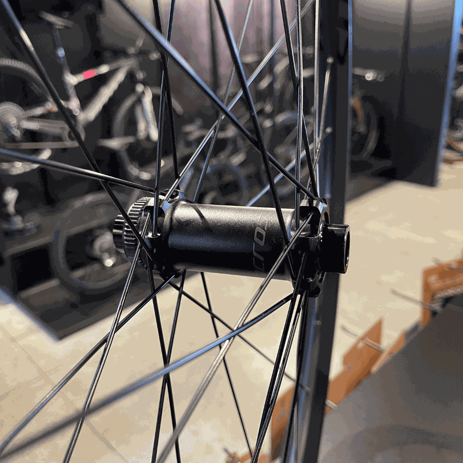 Rodas SYNCROS Silverton 2.5 em Alumínio